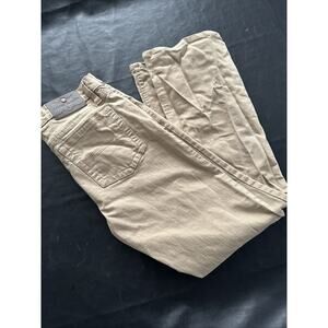 Cody James Jeans Mens 34x34 Tan Denim Stretch Beige Khaki